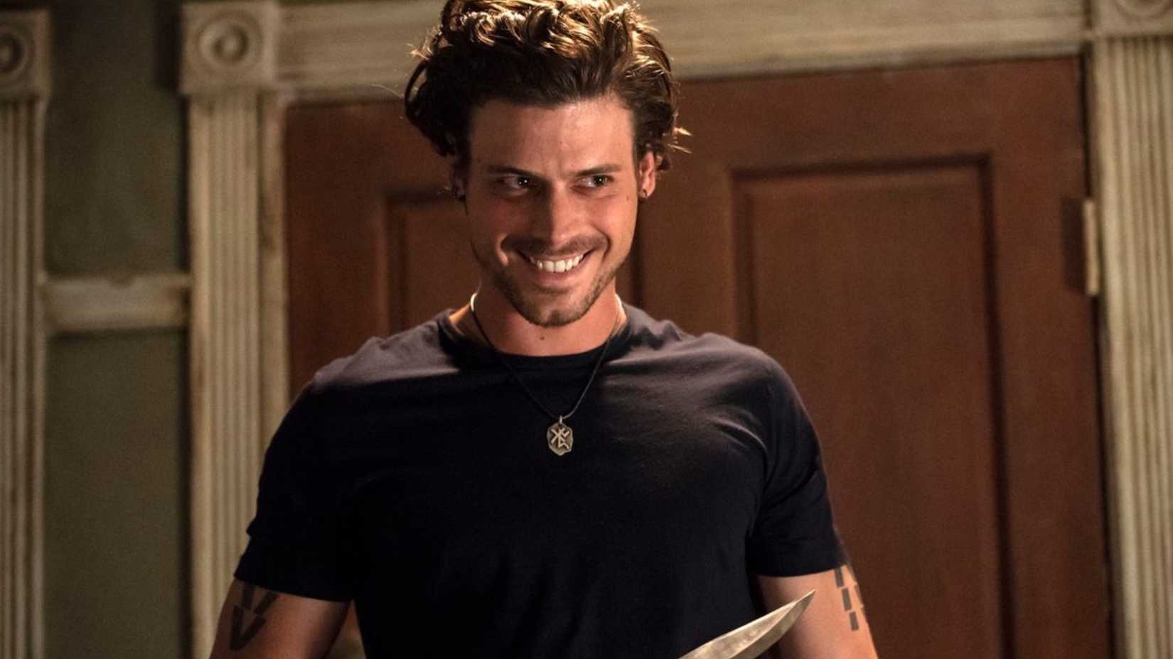 Francous Arnoud in Midnight, Texas
