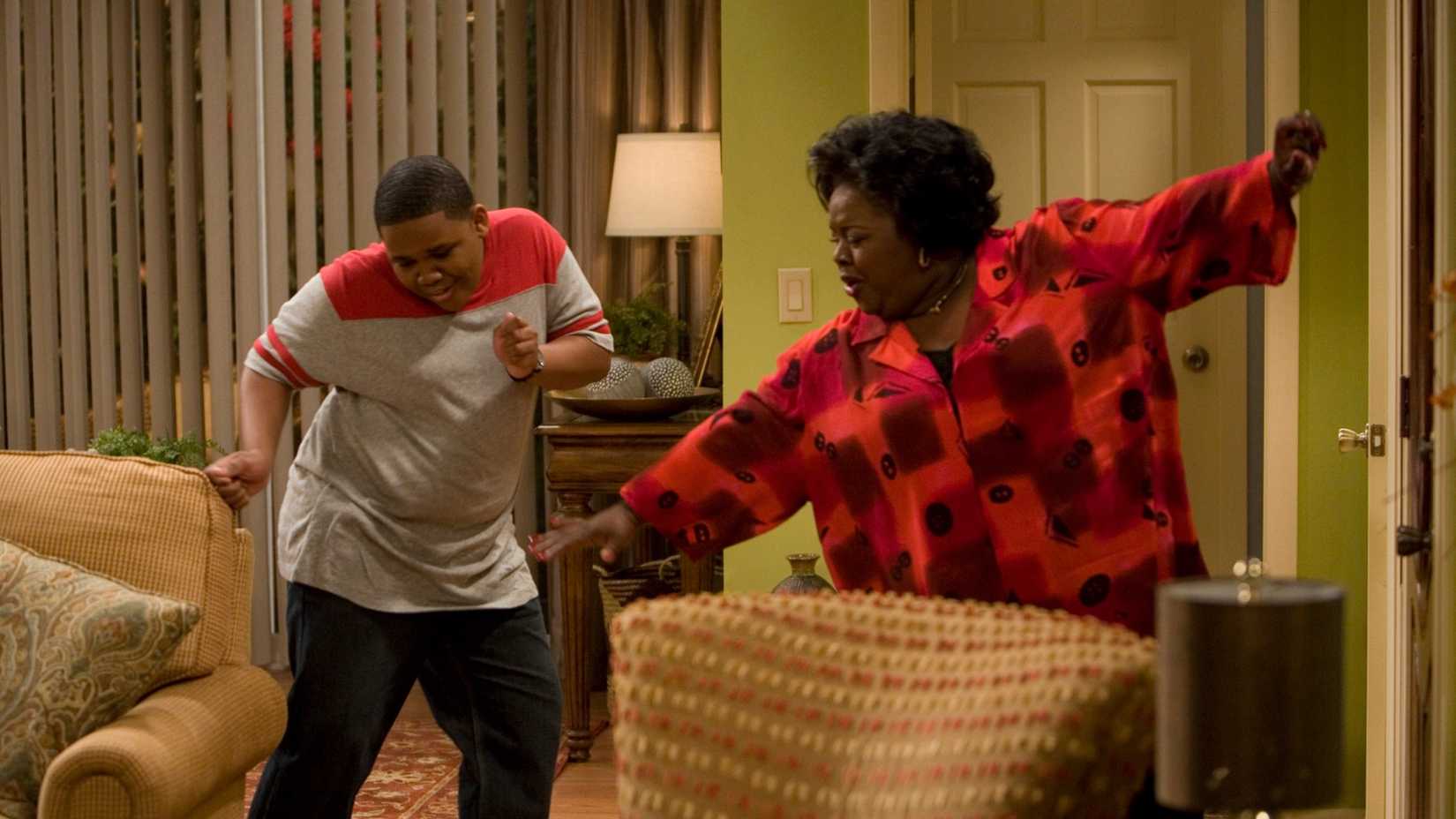 Dancing in House of Payne