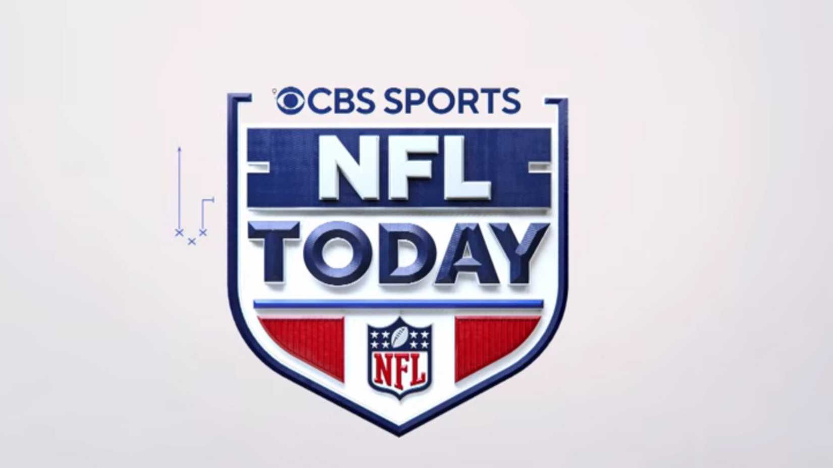 NFL on CBS logo