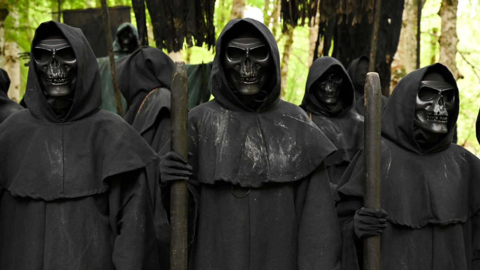 The Death Parade of The Traitors: New Blood on NBC