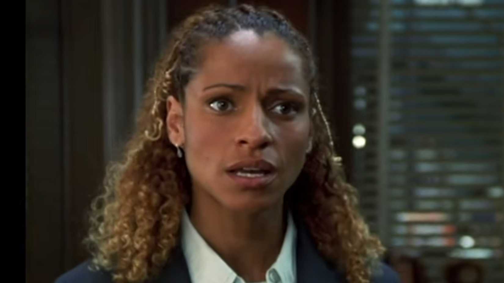 Monique Jeffries in Law & Order: SVU season 1