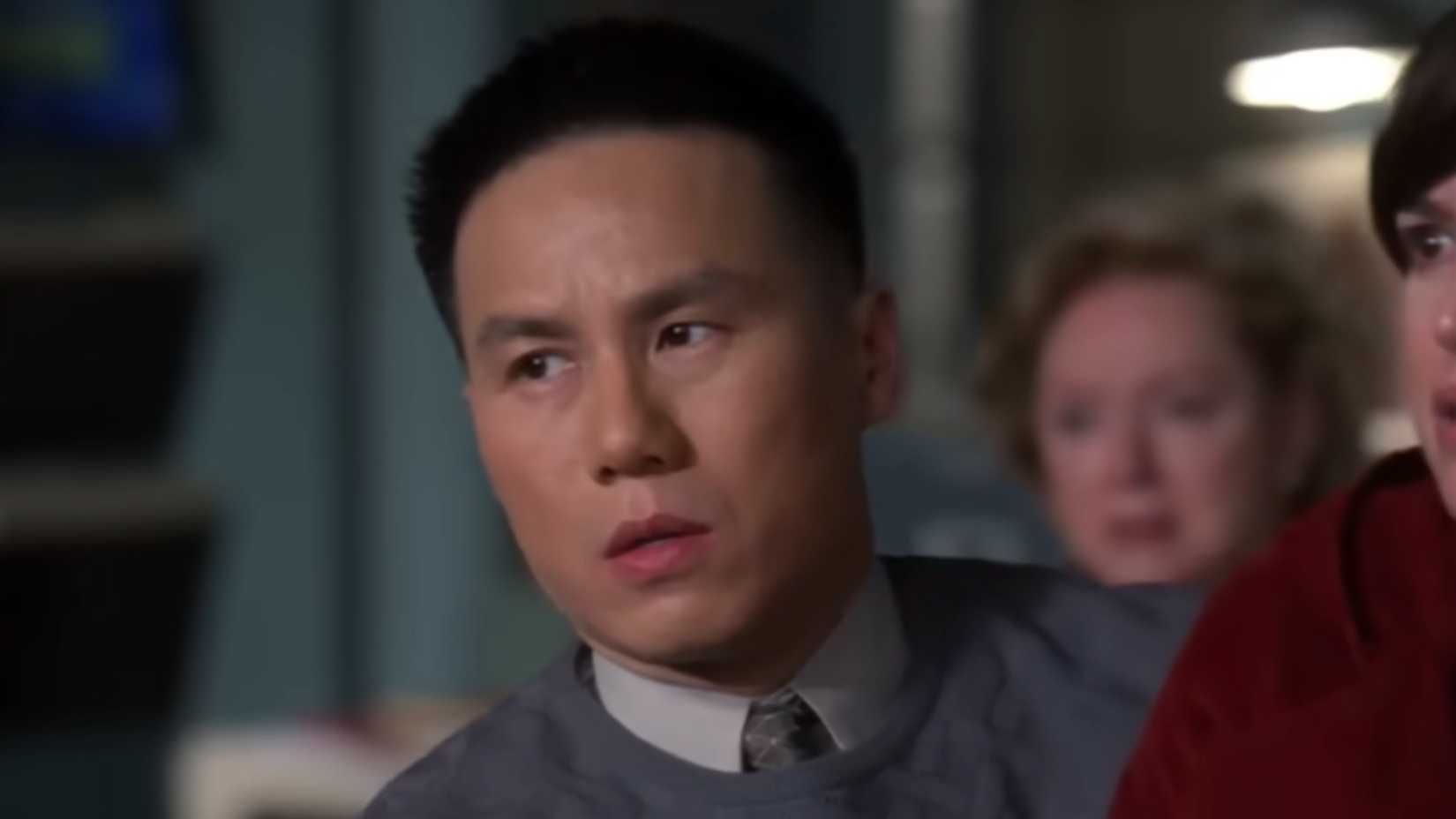 BD Wong as Dr. George Huang in Law & Order: SVU