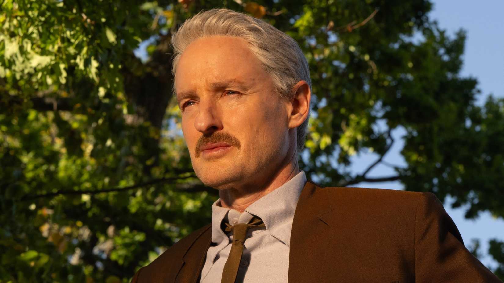 Owen Wilson as Mobius in Loki season 2