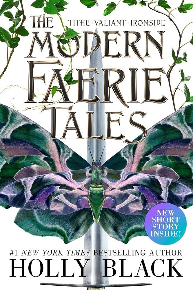 Modern Faerie Tales by Holly Black
