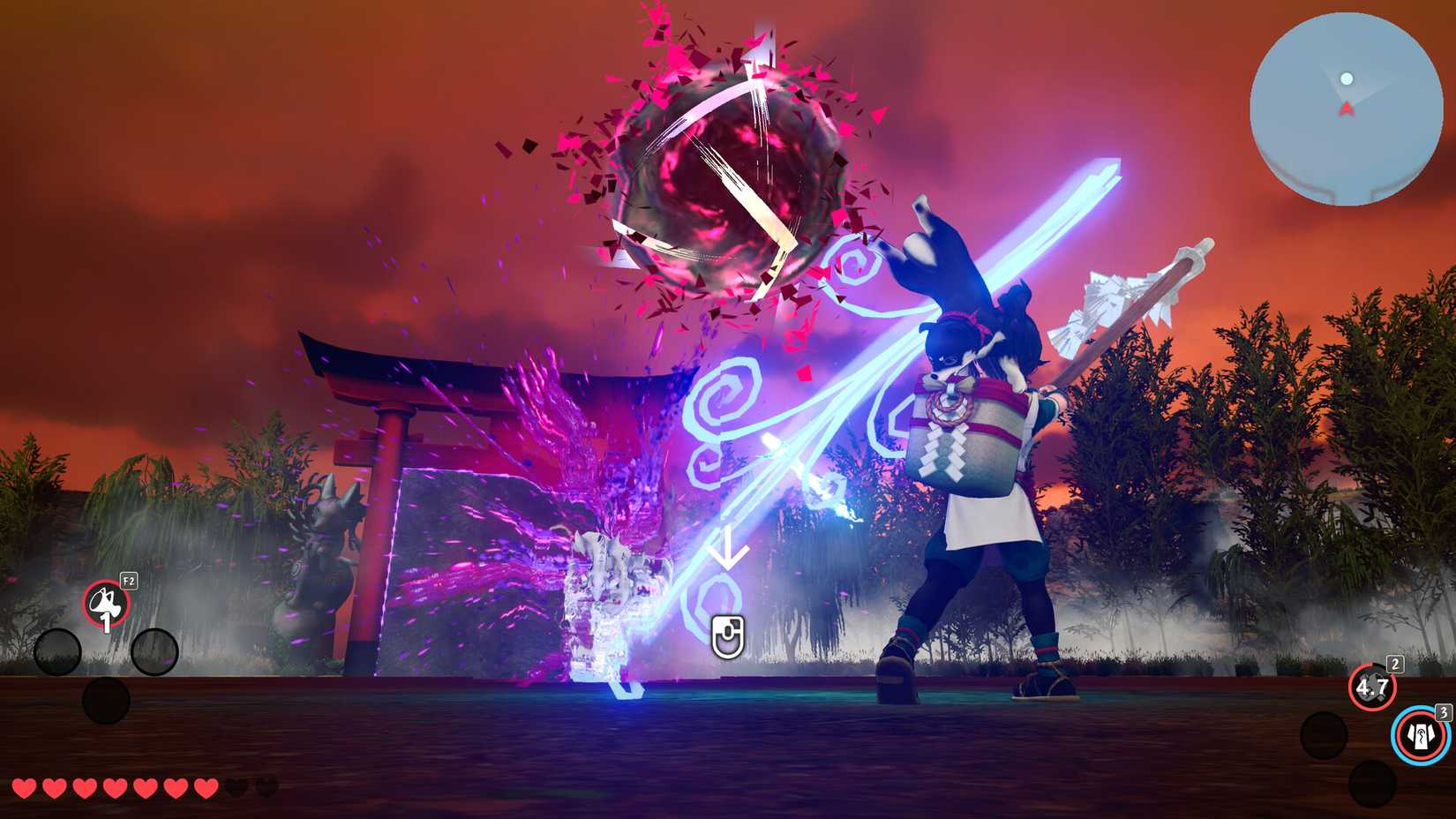 Mononoke No Kuni 1