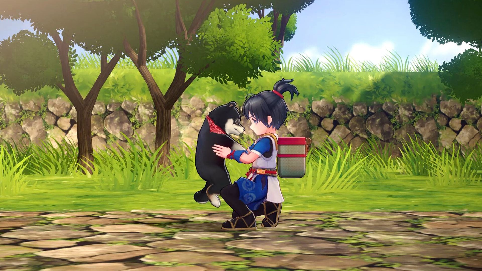 Studio Ghibli Meets The Legend Of Zelda In New Adventure Game
