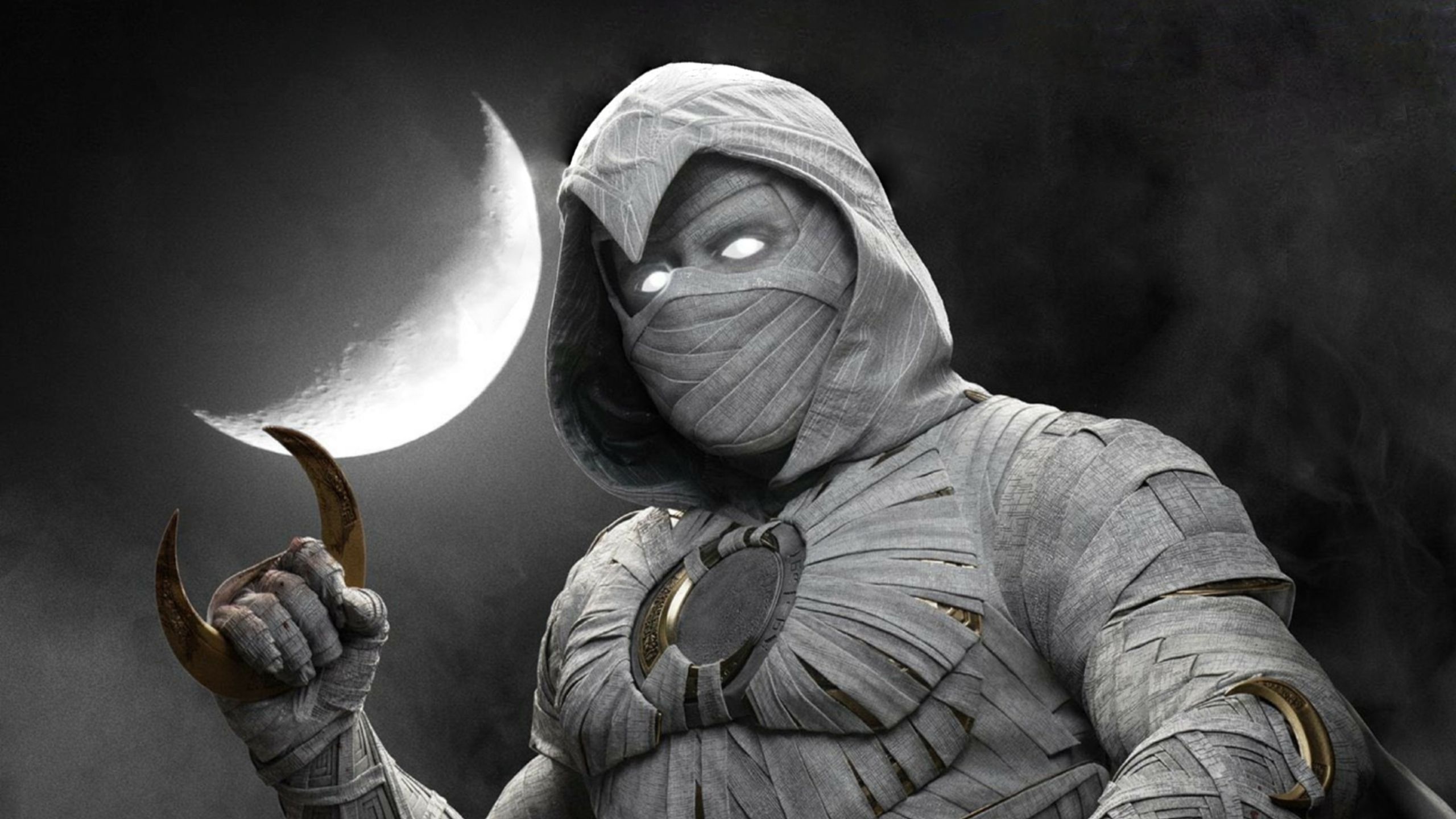 Marvel Officially Announces Moon Knight: New Moon Rising