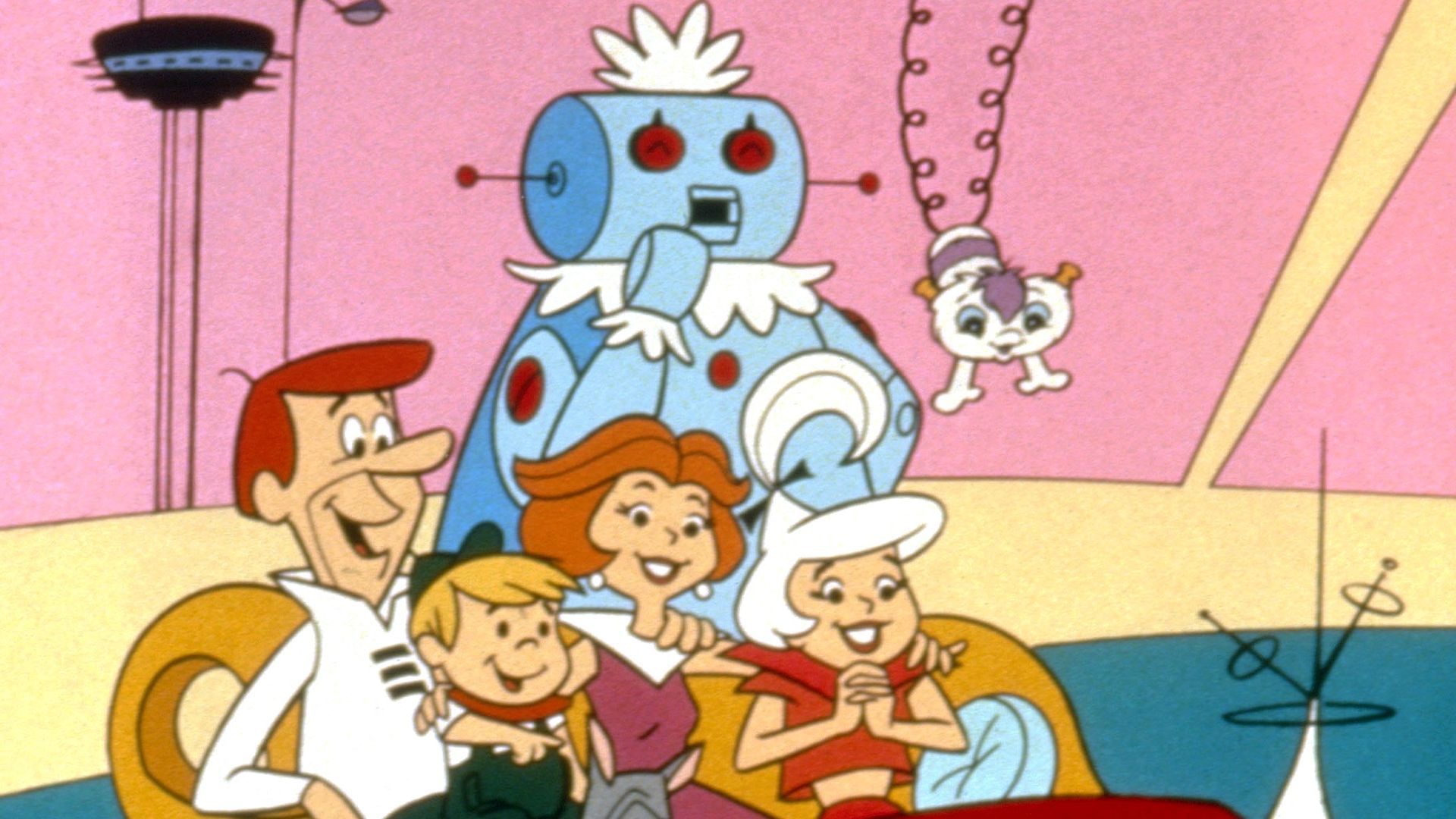 64 Years Later, The Jetsons’ Best Line Is Still A Long Way From Reality
