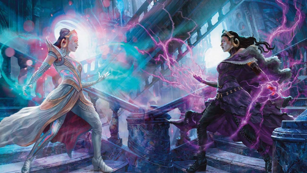 MTG Reality Fracture cover image exclusive