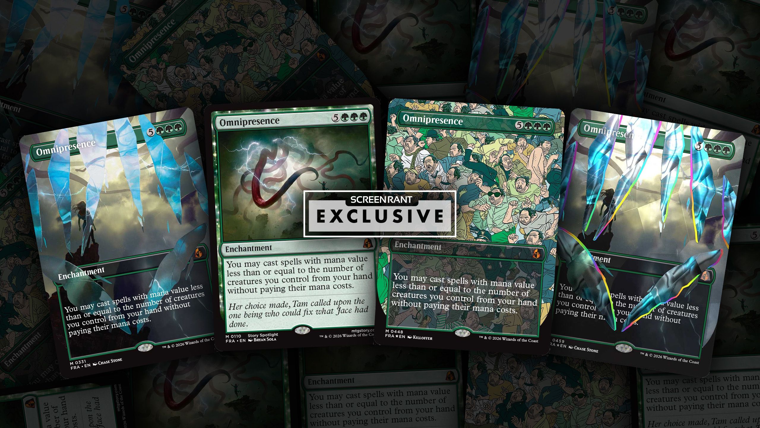 Magic: The Gathering Reveals 4 New Reality Fracture Cards [EXCLUSIVE] image