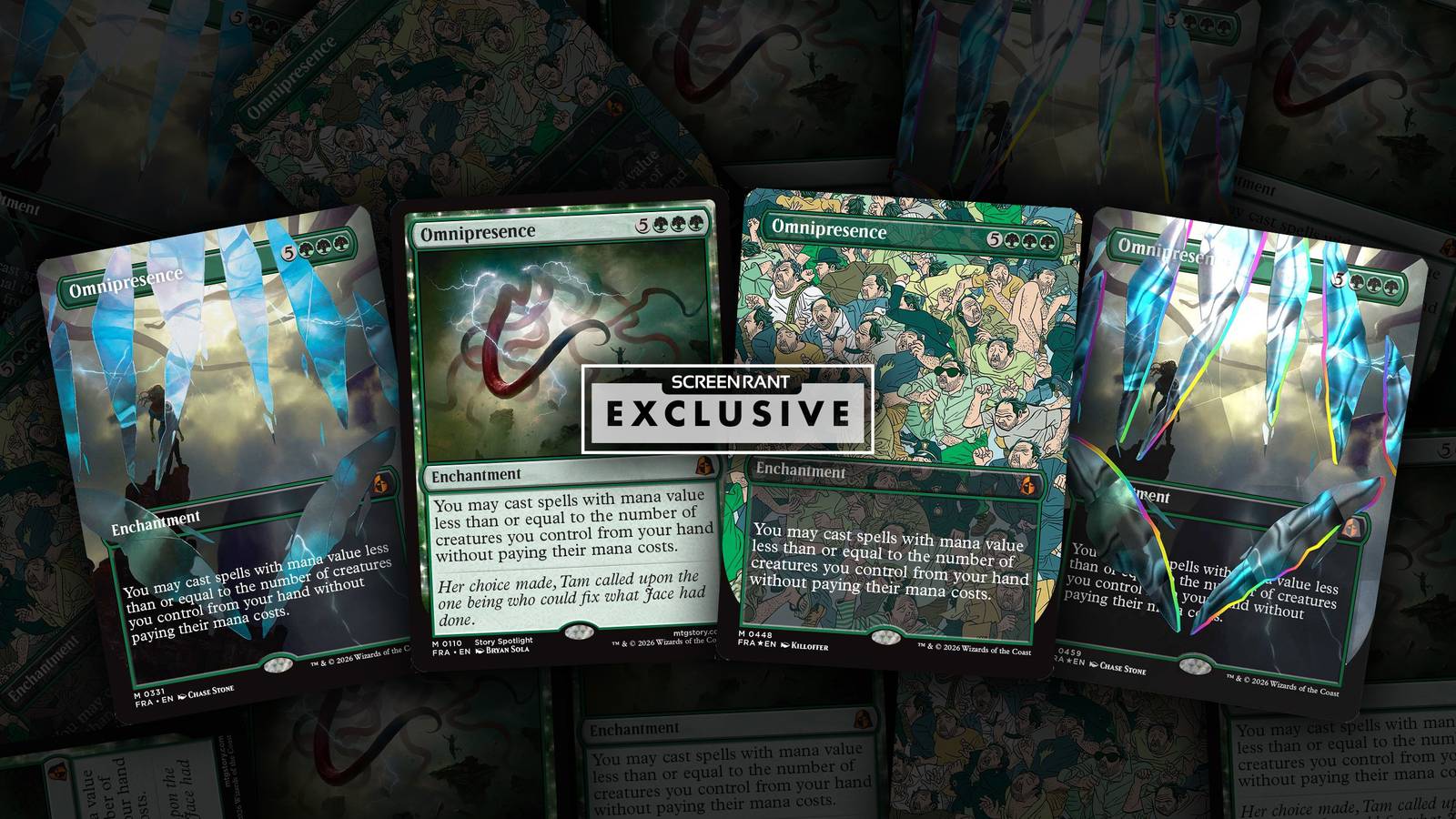 Magic: The Gathering Reveals 4 New Reality Fracture Cards [EXCLUSIVE]