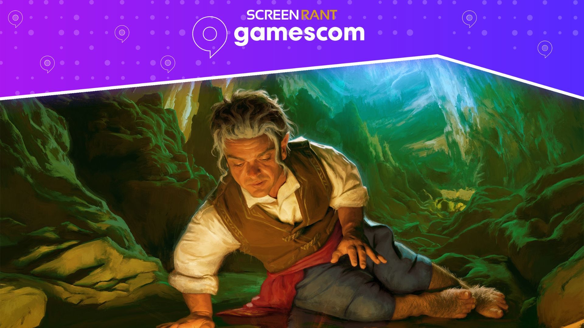 Magic: The Gathering Game Director Gavin Verhey On The Hobbit Release And Those Very Special Star Trek Signature Cards image