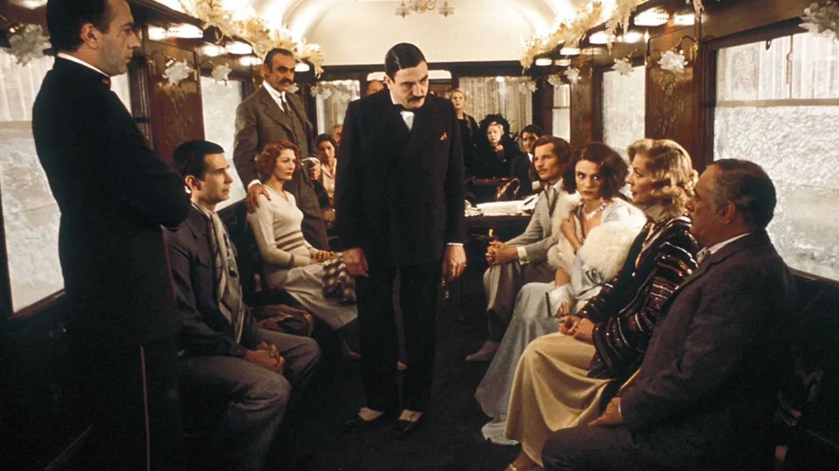 Murder on the Orient Express 1974