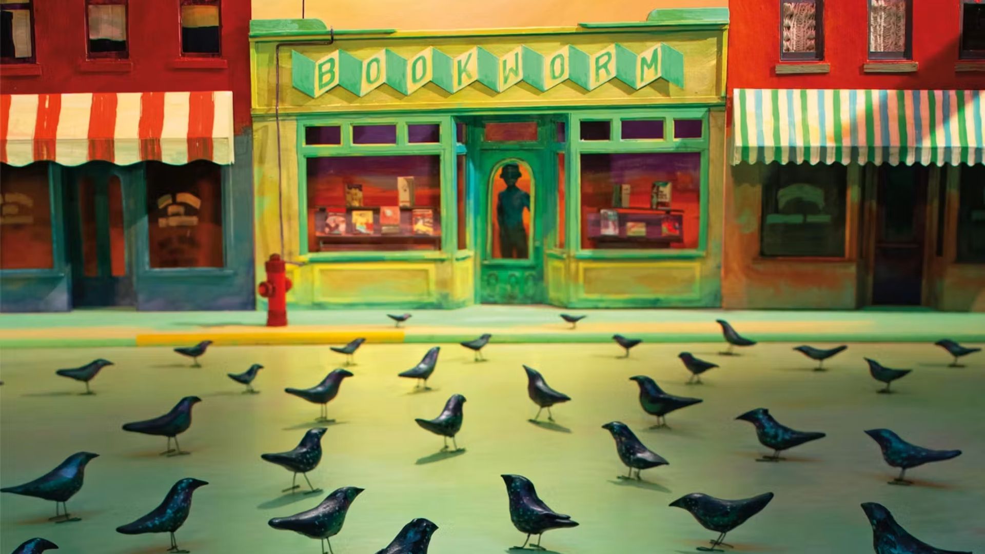 Read An Exclusive Excerpt From Murmuration, TJ Klune's New Mind-Bending Fantasy