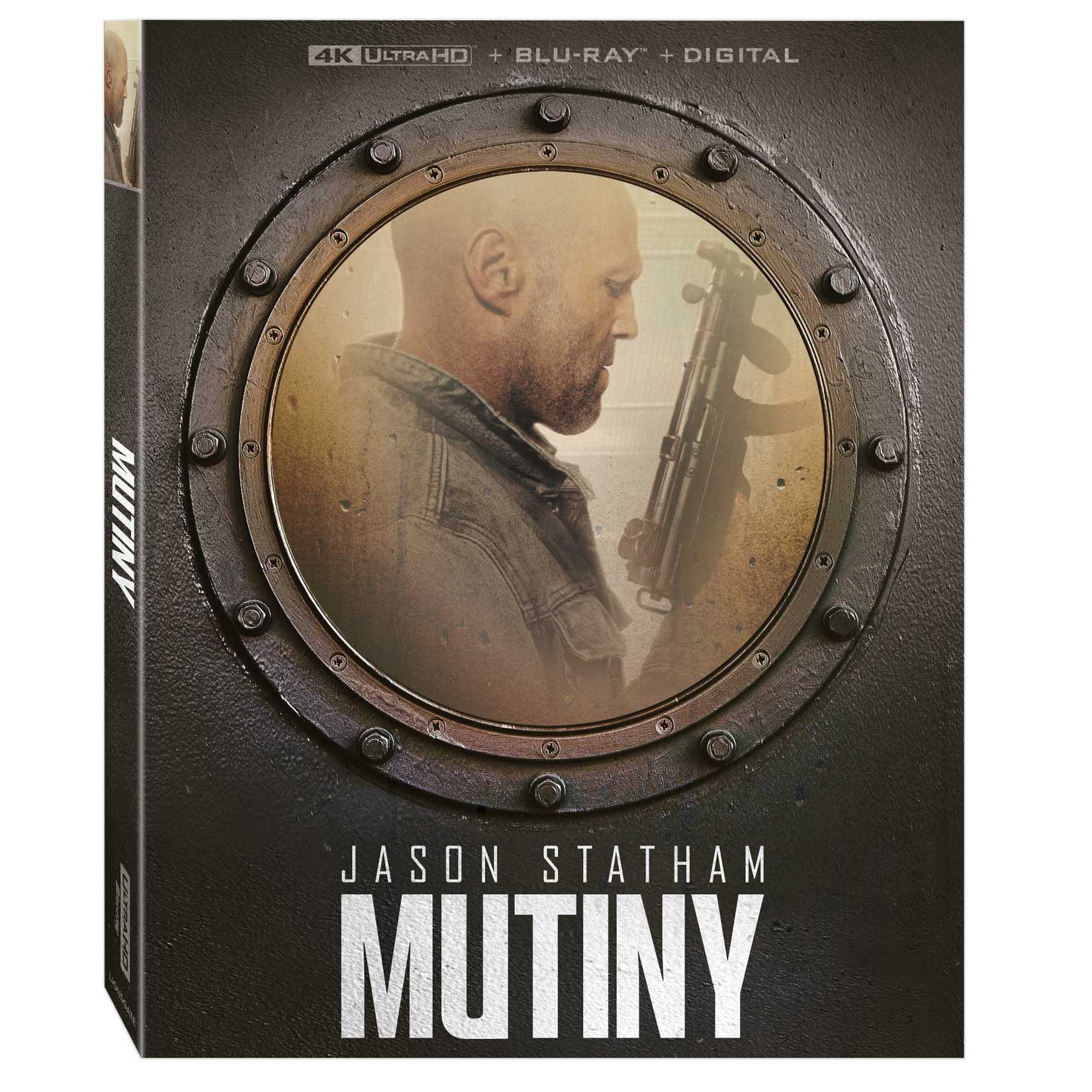 Mutiny 4K Ultra HD cover