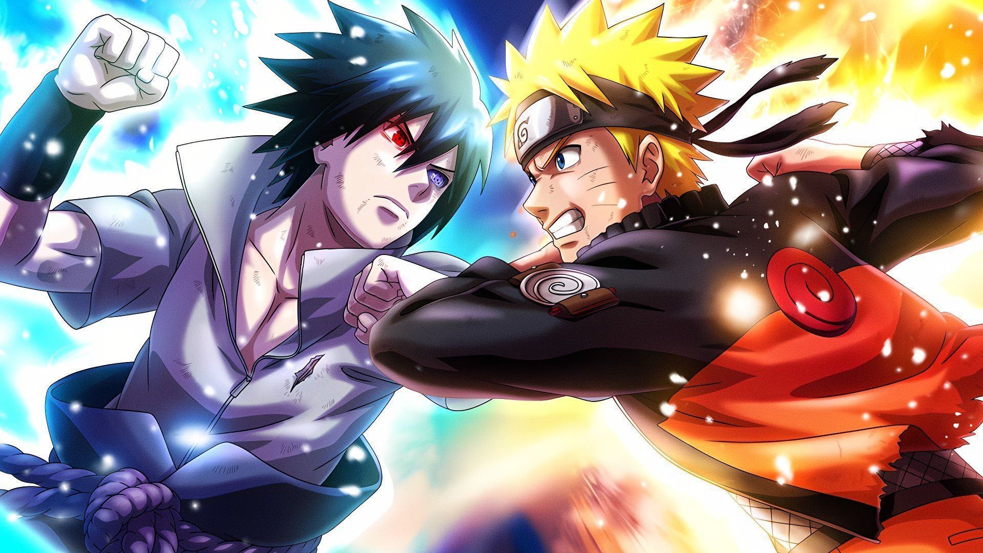 New Naruto And Sasuke Fight Drops In Action-Packed Trailer That Is Pure Hype