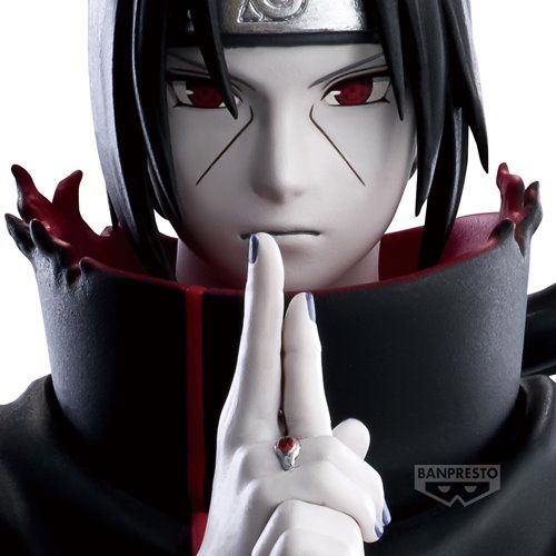 Naruto Unveils Dark New Itachi Design, And It's 10/10 Perfect