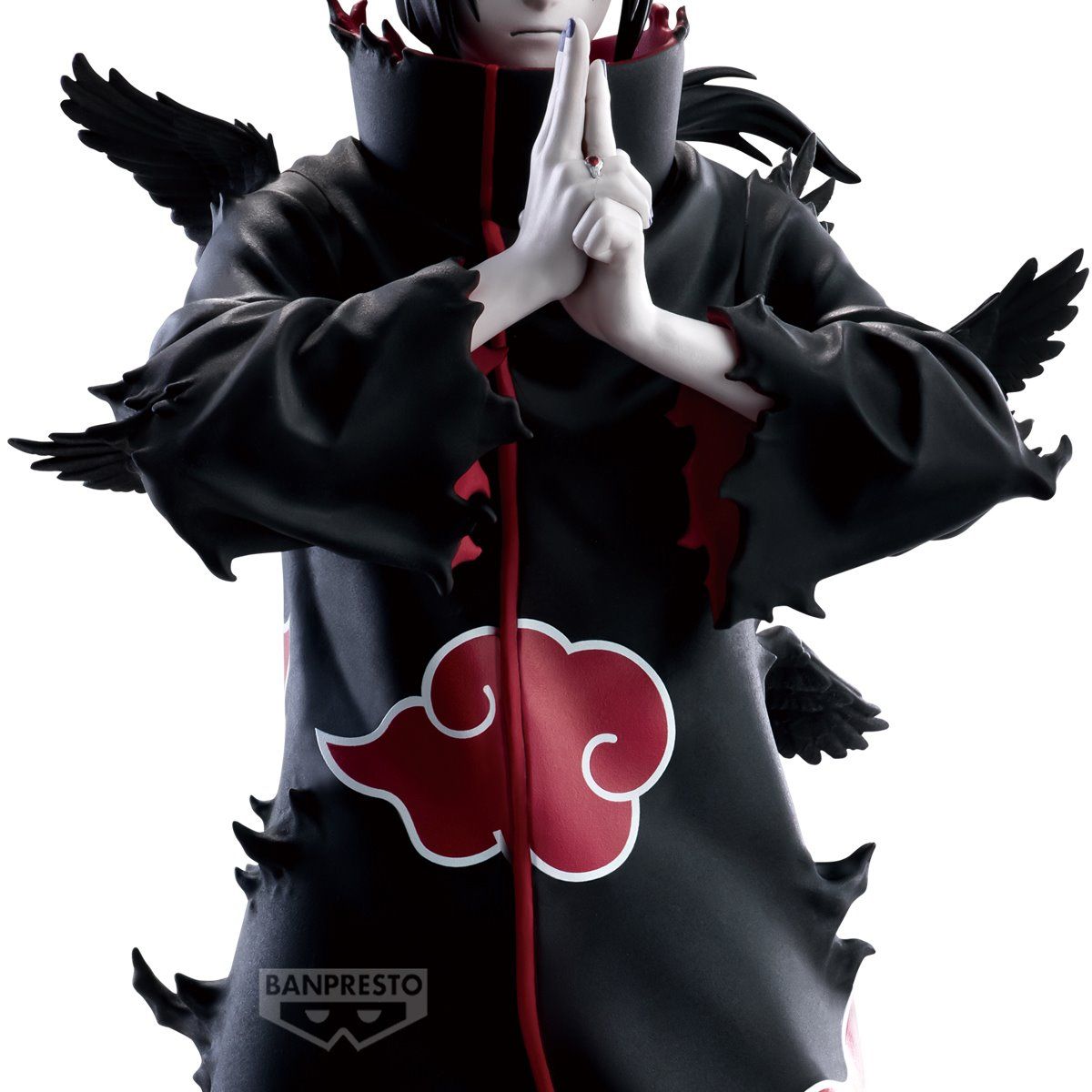 アニメ VOGUE? ITACHI MODE Naruto Unveils Dark New Itachi Design, And It's 10/10 Perfect