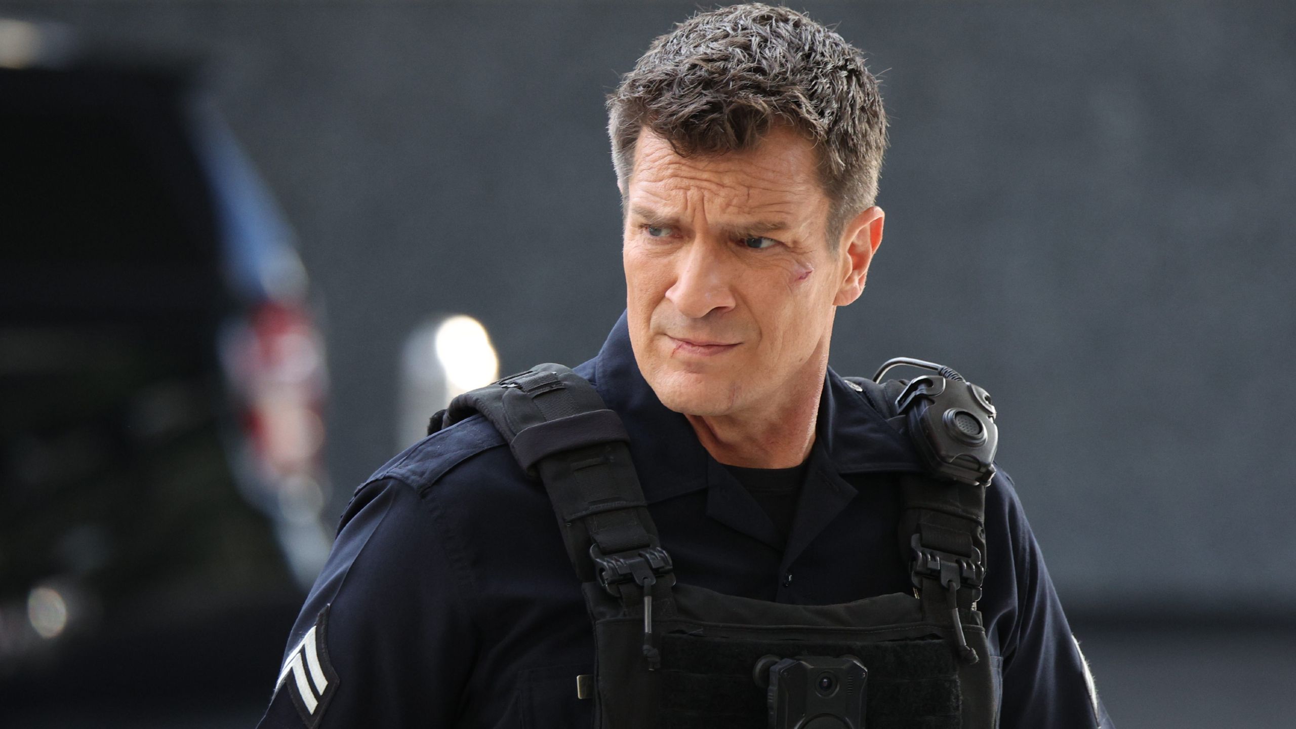 Nathan Fillion Officially Debuts In HBO's New Masterpiece 8-Part Sci-Fi Series