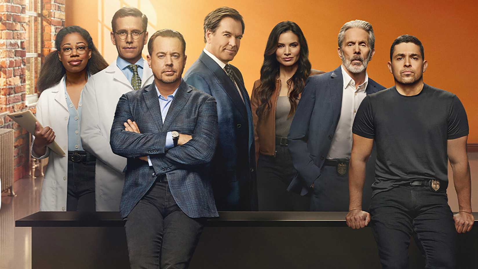 NCIS Season 24 Cast