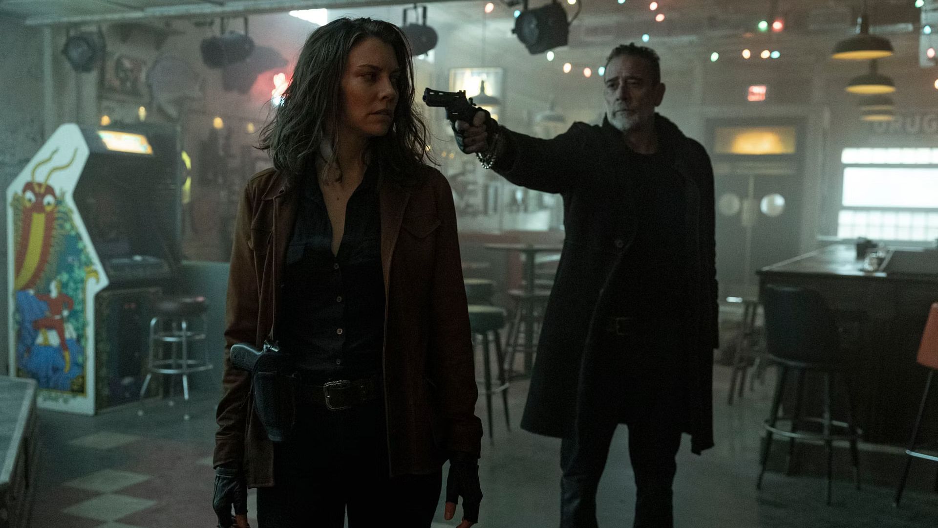 The Walking Dead Finally, Completely Kills Its Maggie & Negan Romance image