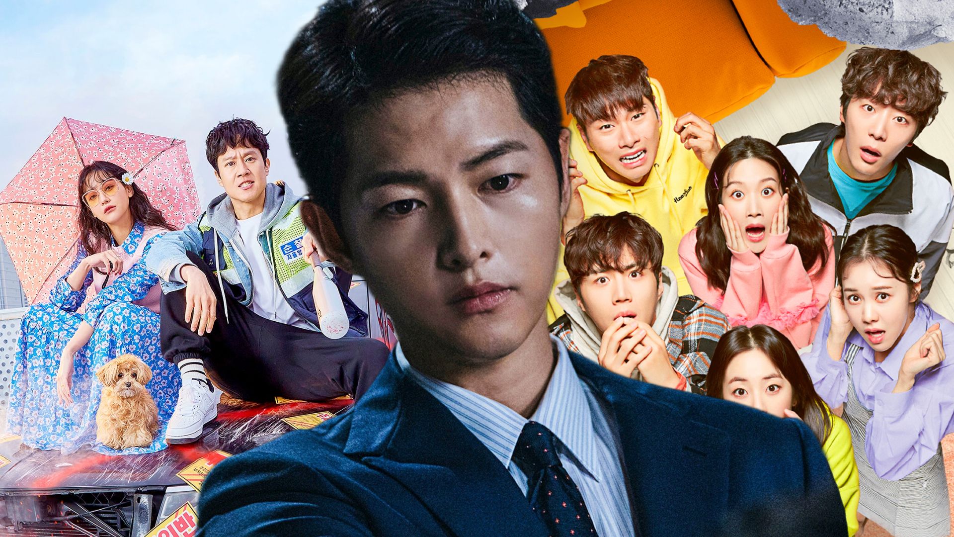 30 Funniest K-Dramas On Netflix