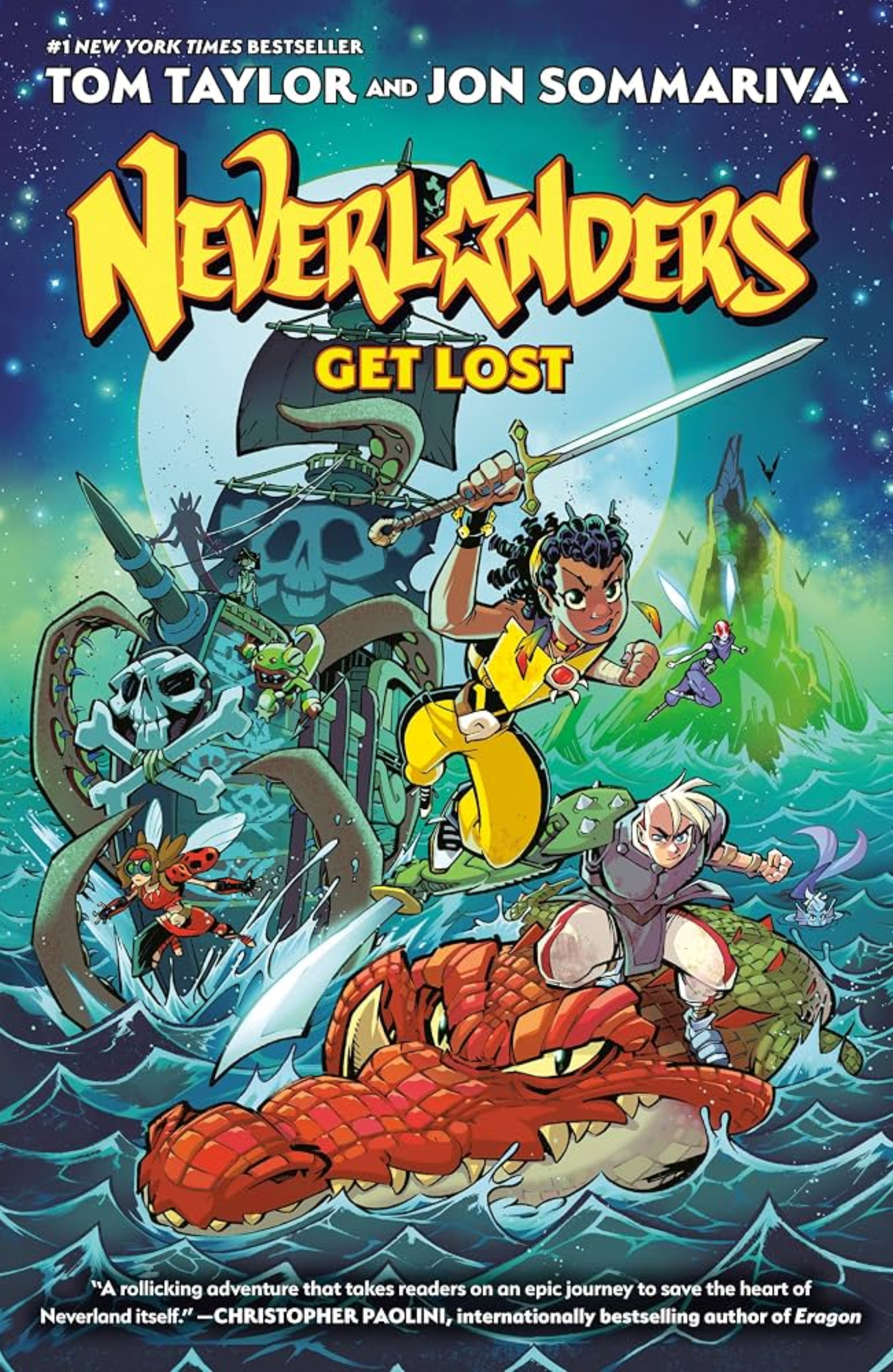 neverlanders get lost