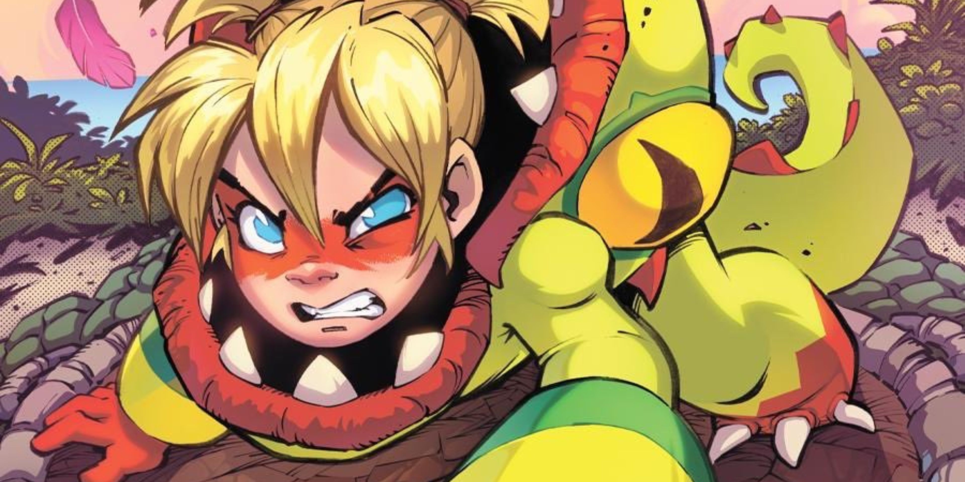 The World Of Peter Pan Returns With Epic New Release From Critically Acclaimed Creative Team (Exclusive)