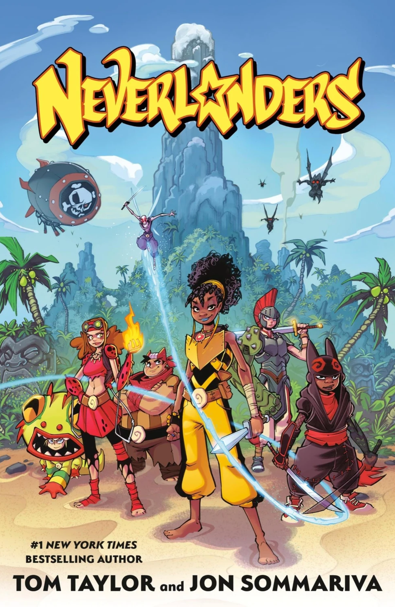 neverlanders