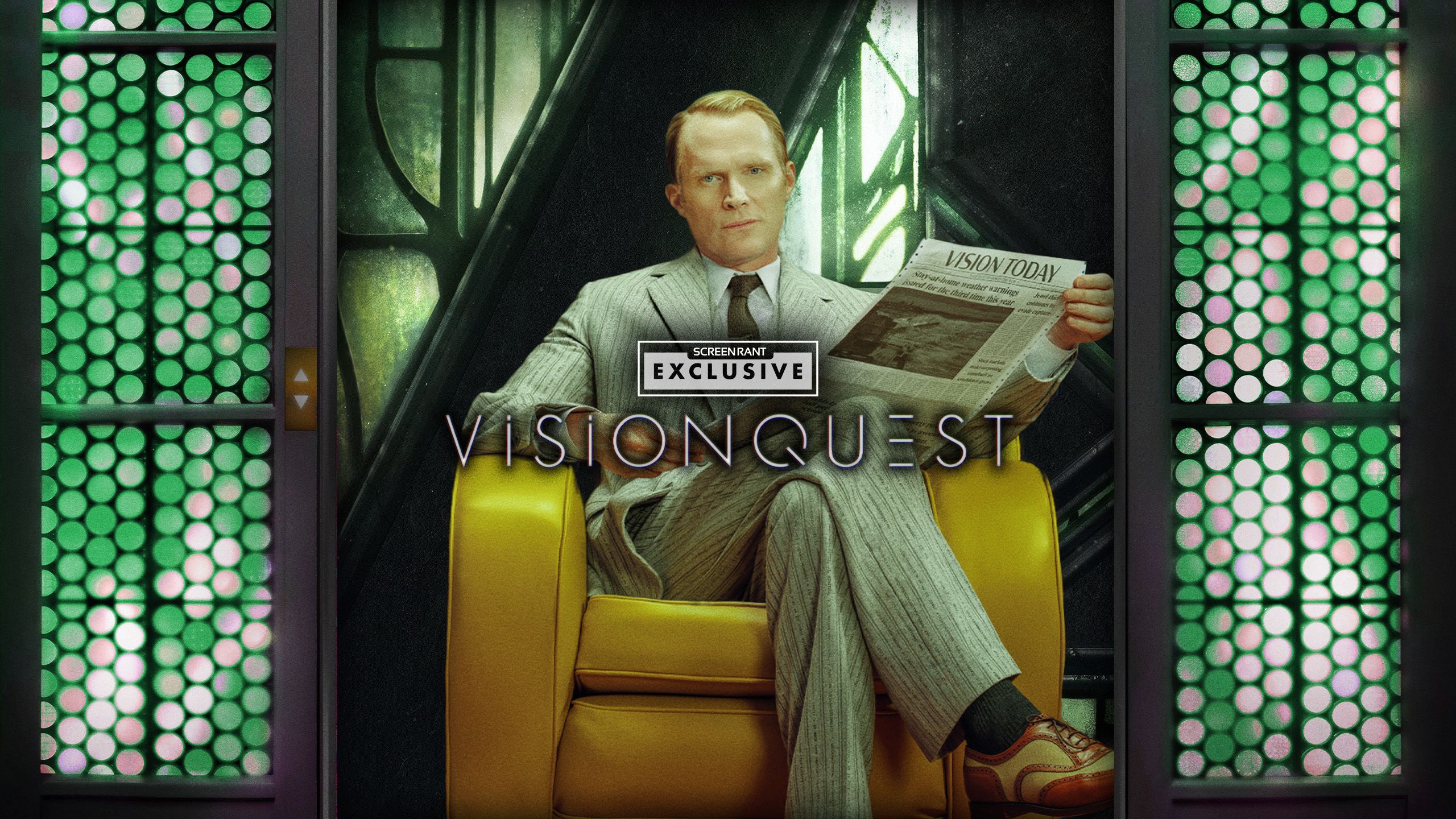 New Avengers Team Officially Being Introduced In VisionQuest Series