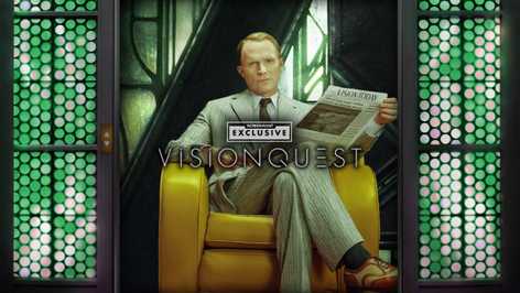 New Avengers Team Being Introduced In VisionQuest
