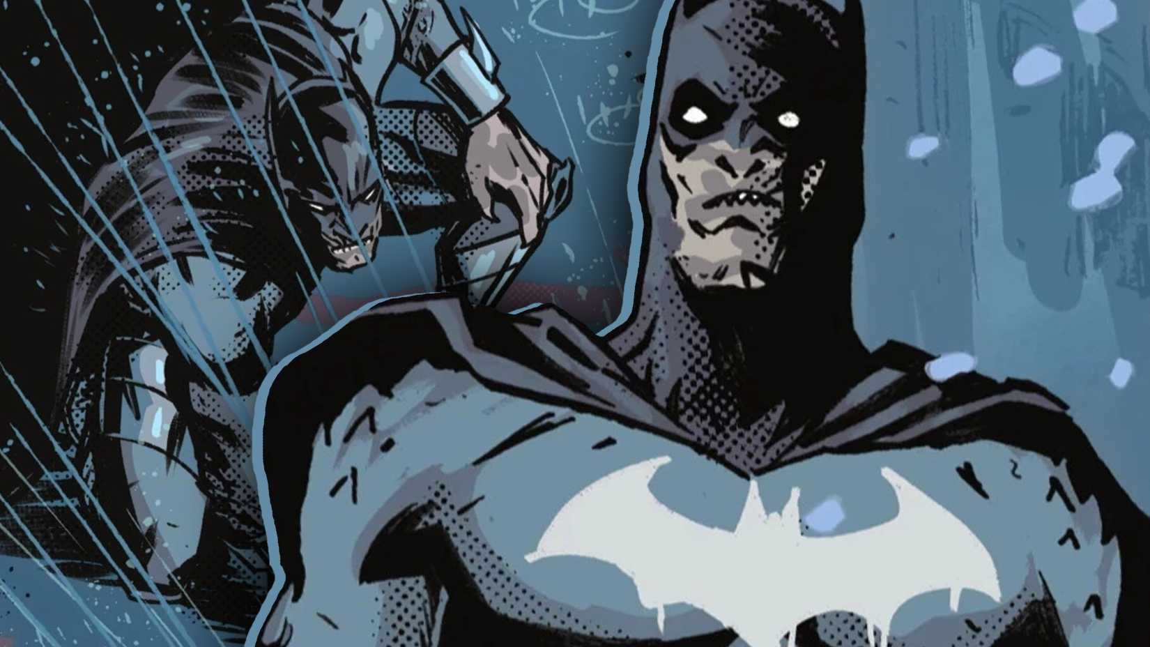 new batman clone in dc lore
