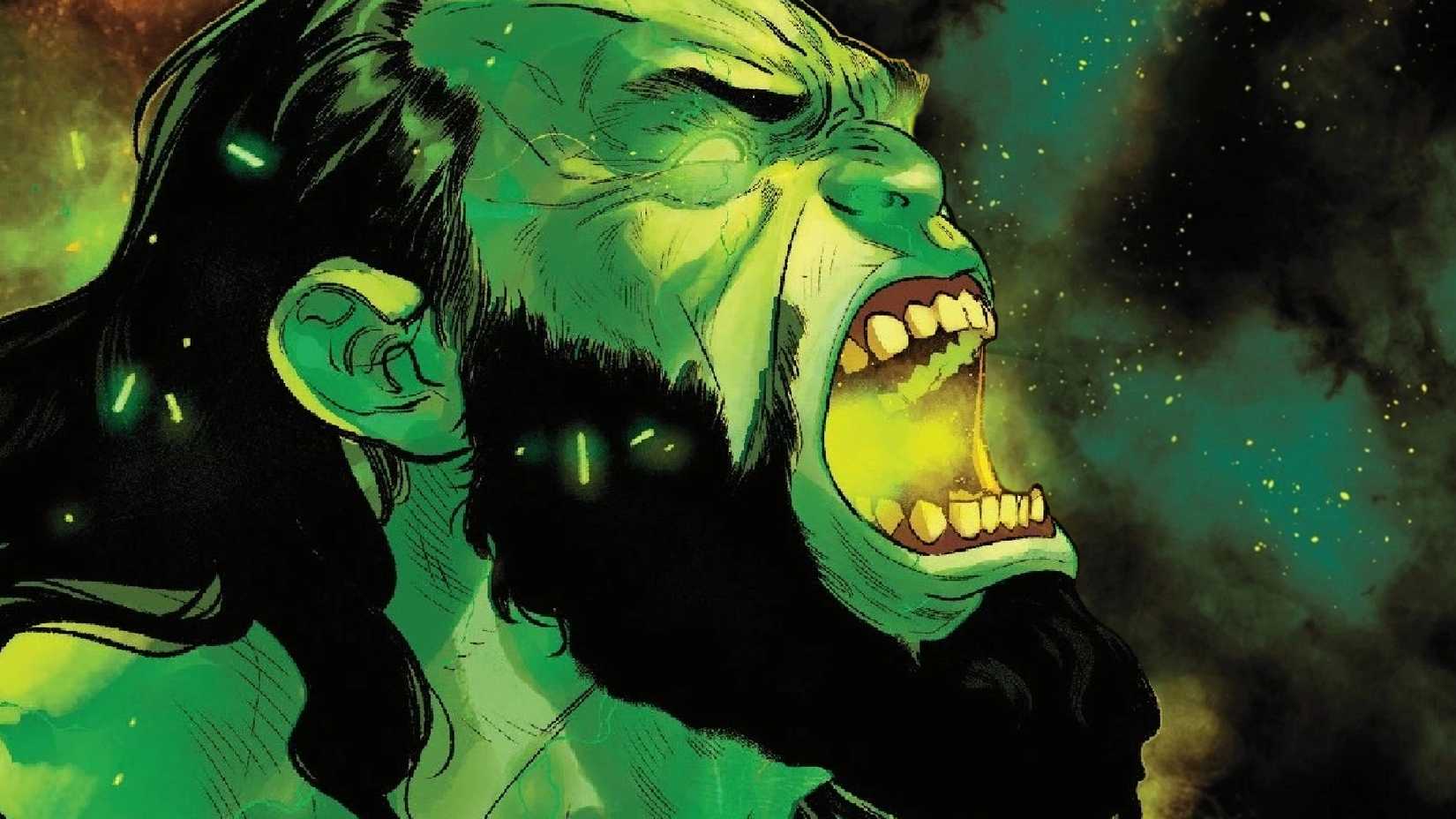 new hulk in marvel comics
