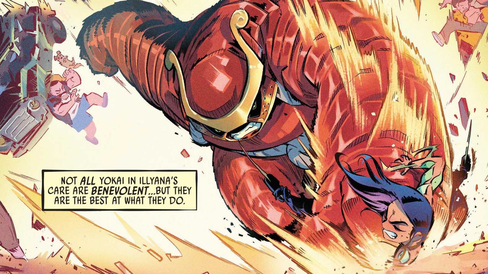 new mangaverse juggernaut design