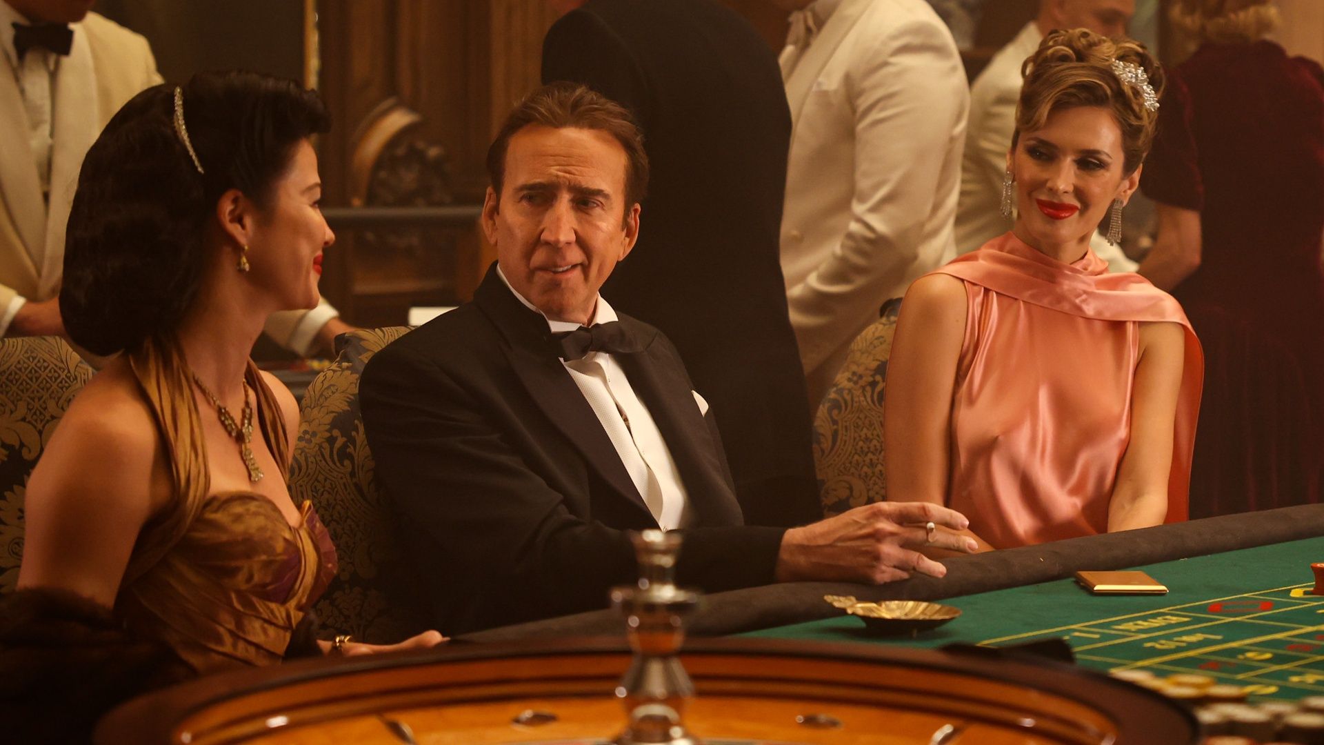 Nicolas Cage Plays A Real-Life James Bond In Trailer For New Spy Thriller Fortitude