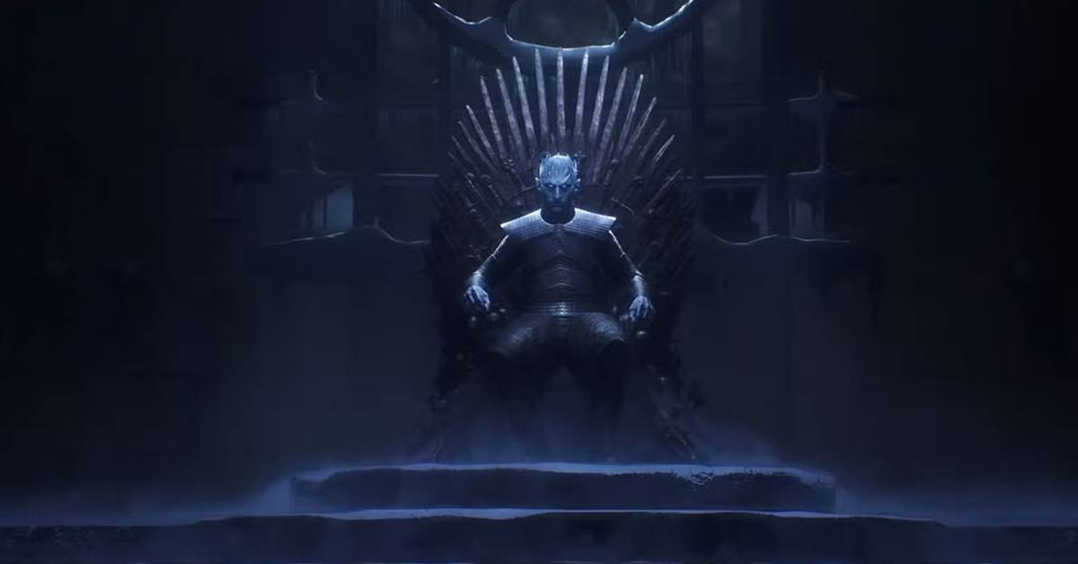 screenrant.com - James Lynch - Game Of Thrones Officially Unveils Terrifying New Night King Design