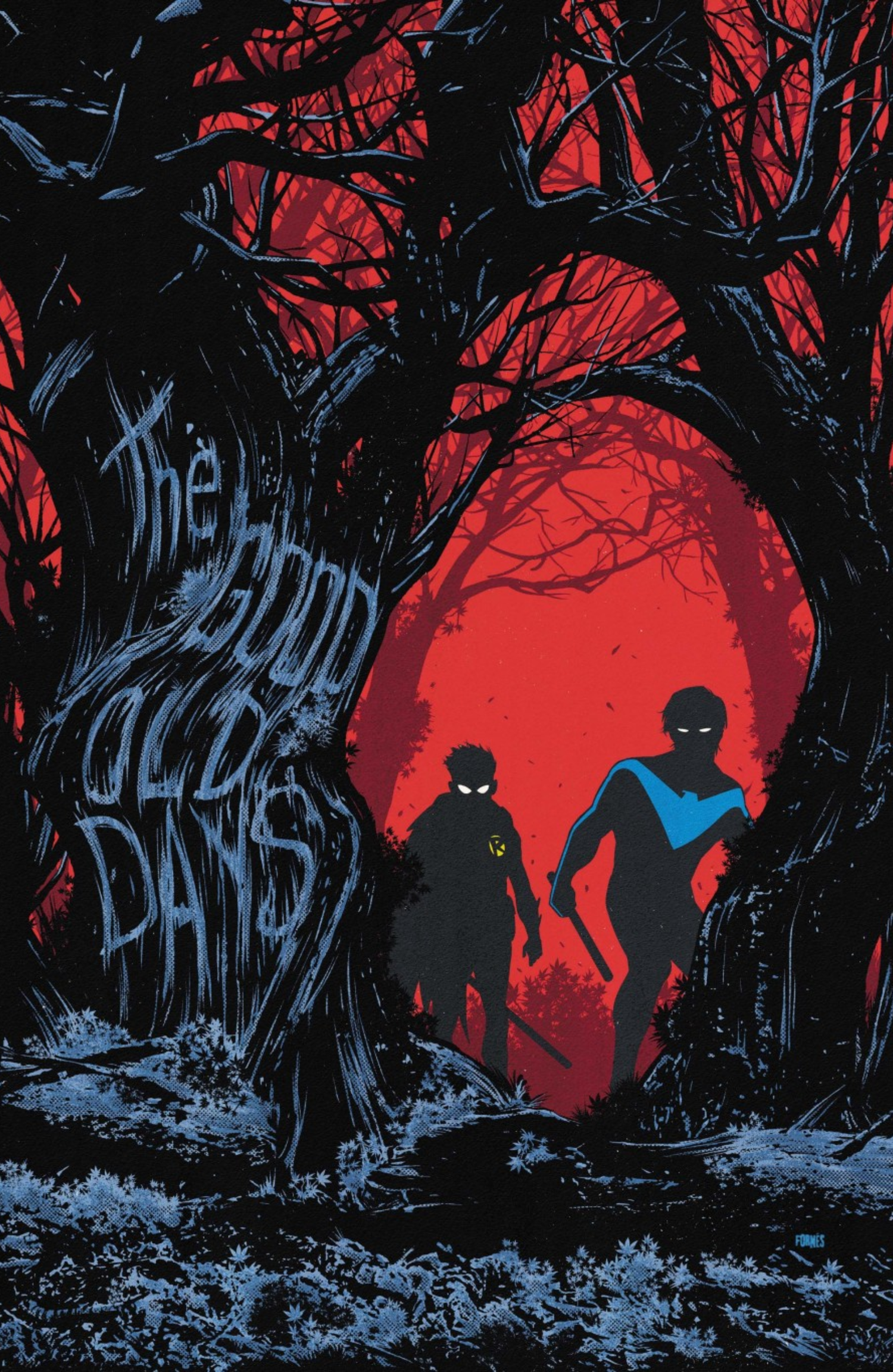 nightwing 143