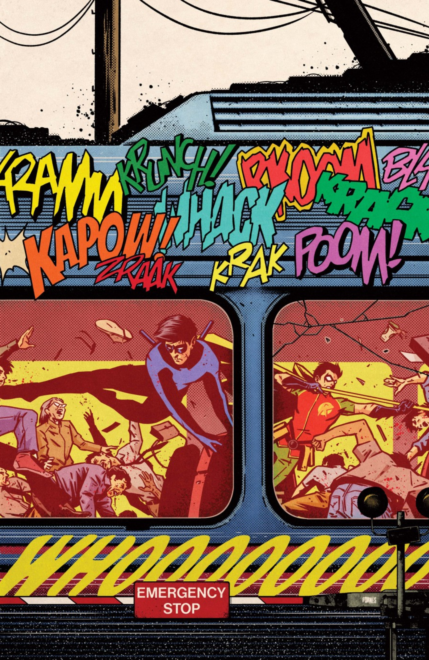 nightwing 145