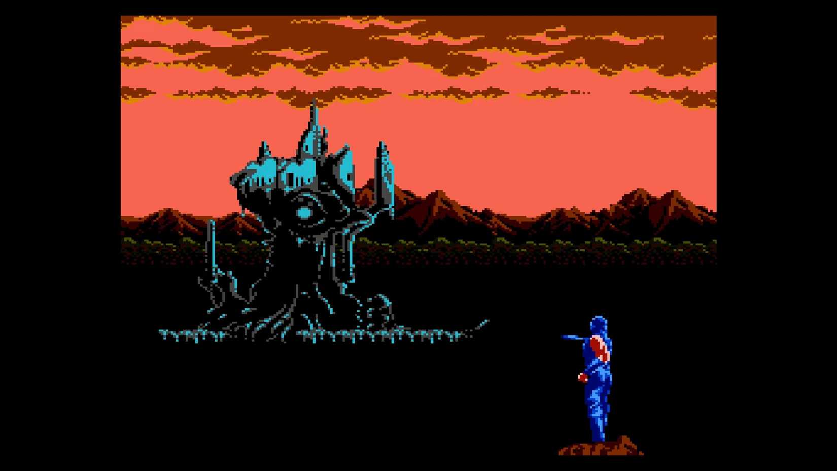 Ninja Gaiden 3 Temple