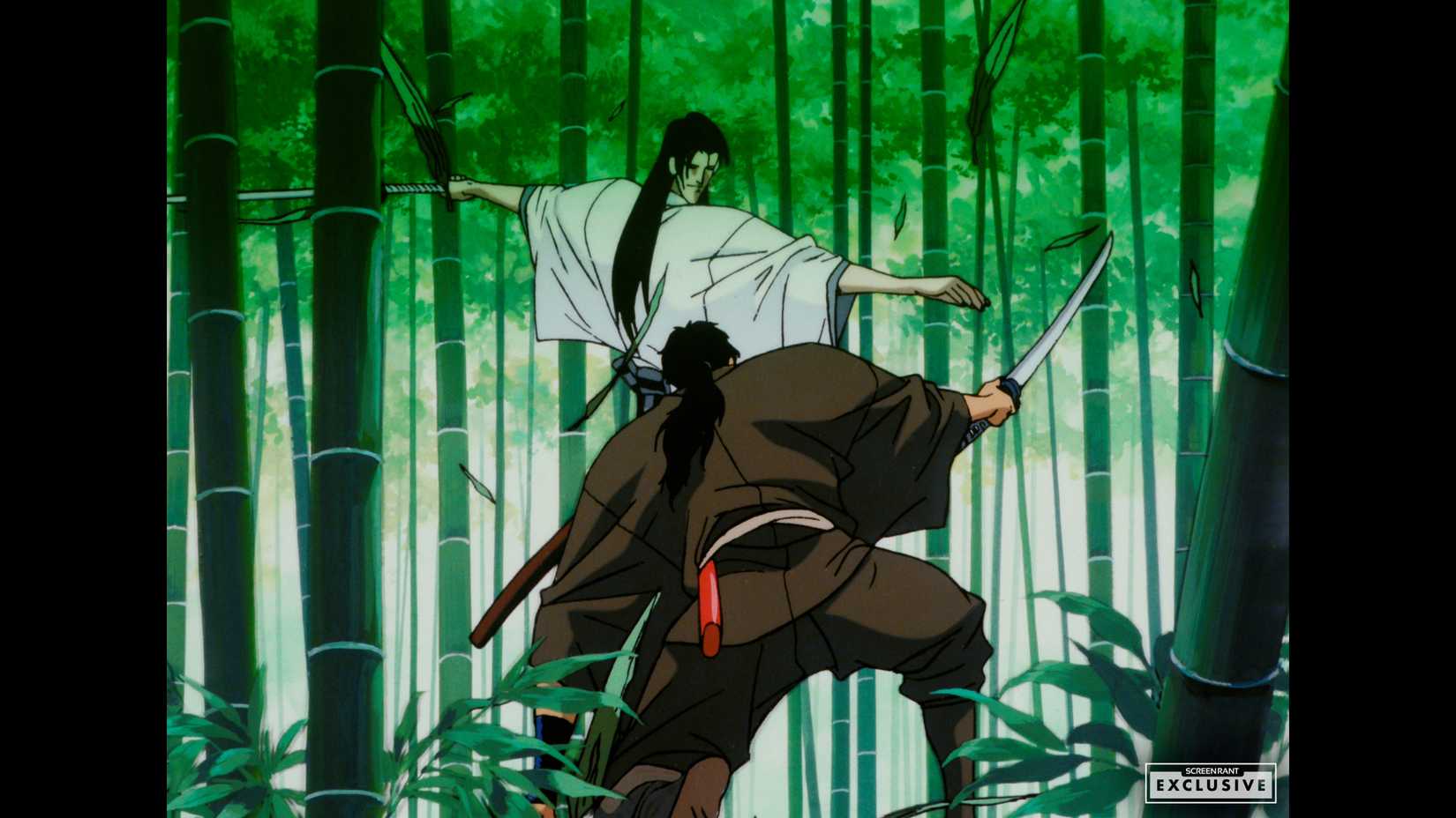 Ninja Scroll 4K Remaster ScreenRant Exclusive Still