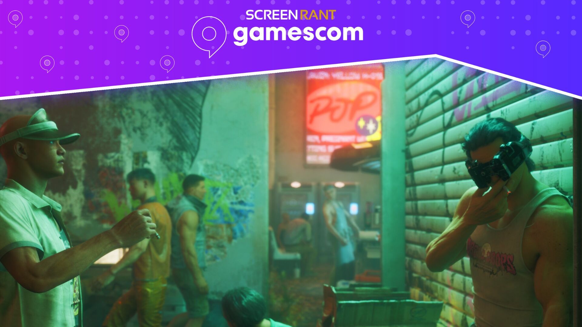 NO LAW Preview: Cyberpunk-esque RPG Might Be Gamescom 2026's Best Game
