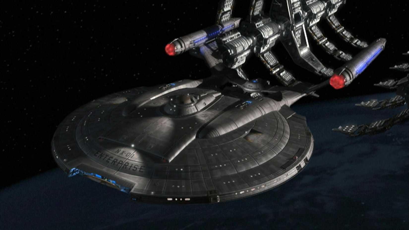 NX-01 Enterprise
