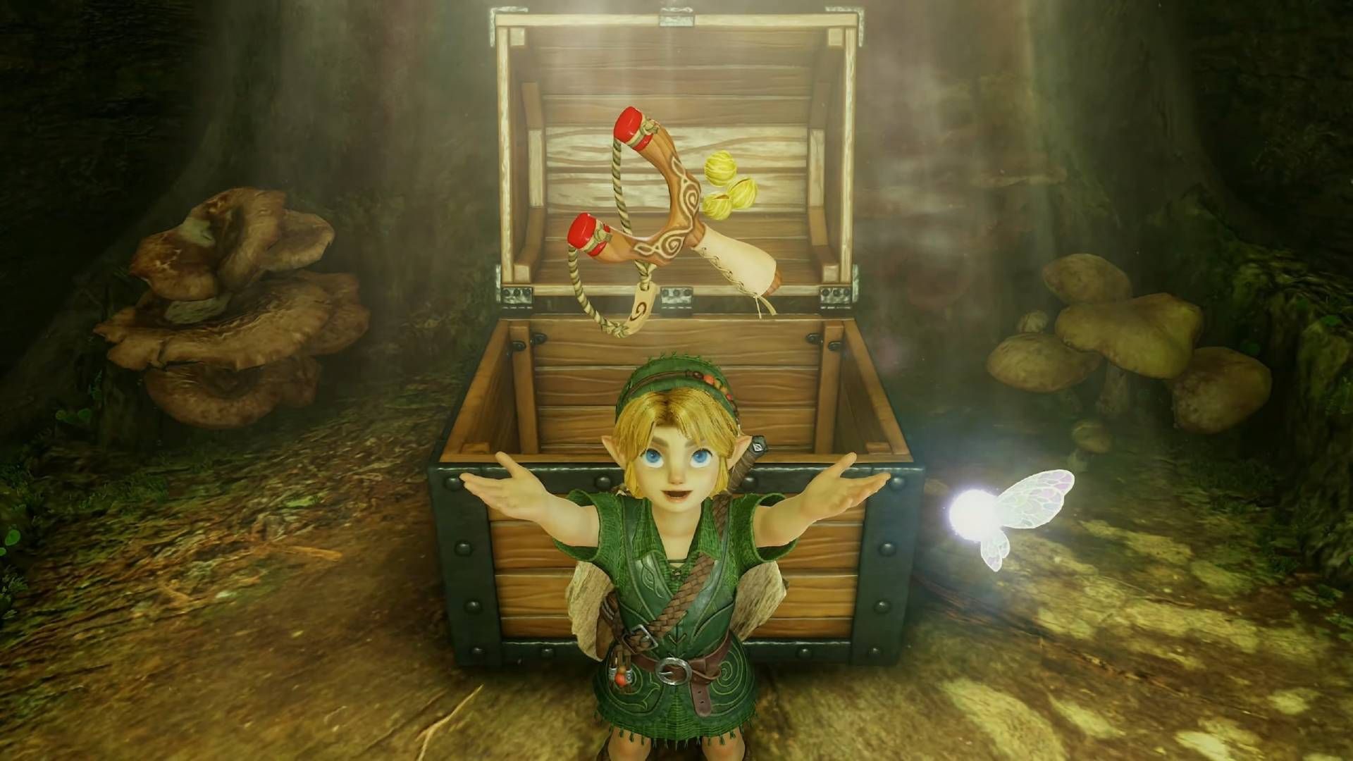 The Legend Of Zelda Officially Celebrating 40th Anniversary With Multiple Free Downloads
