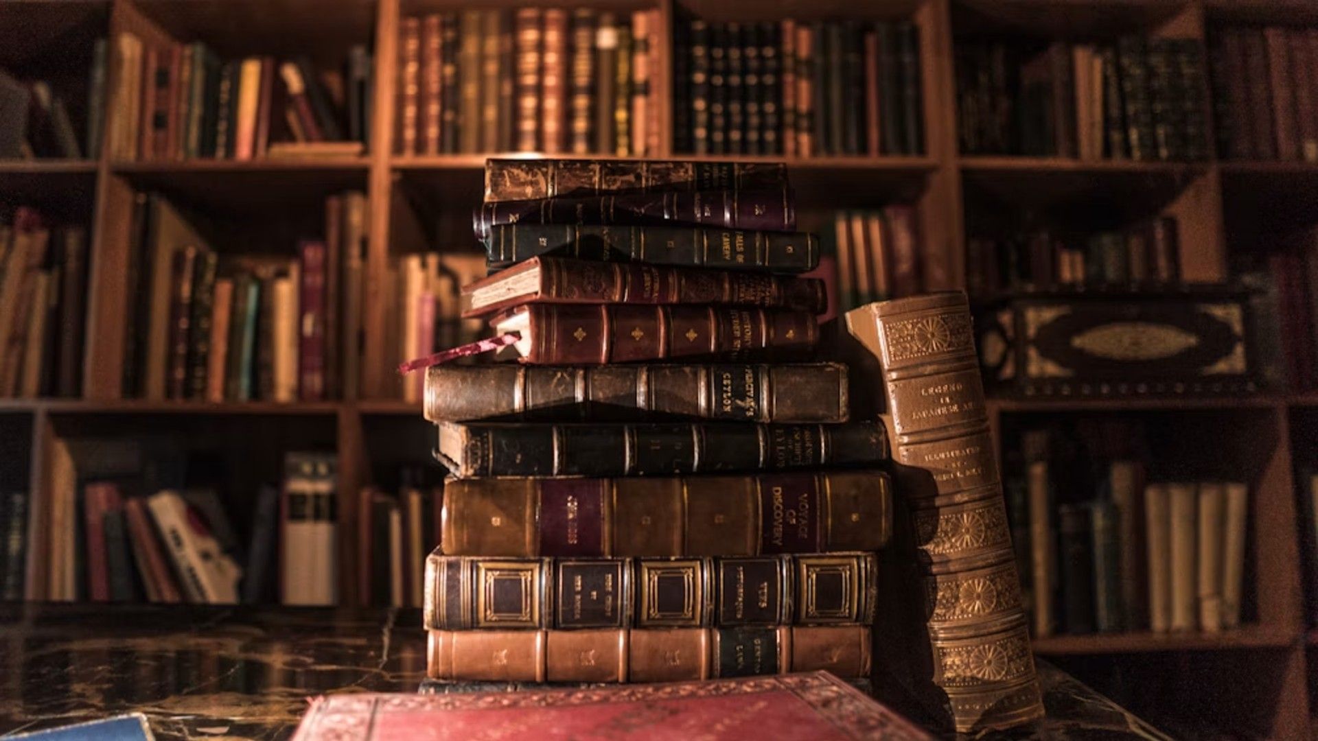 10 Best-Selling Authors Of All Time image