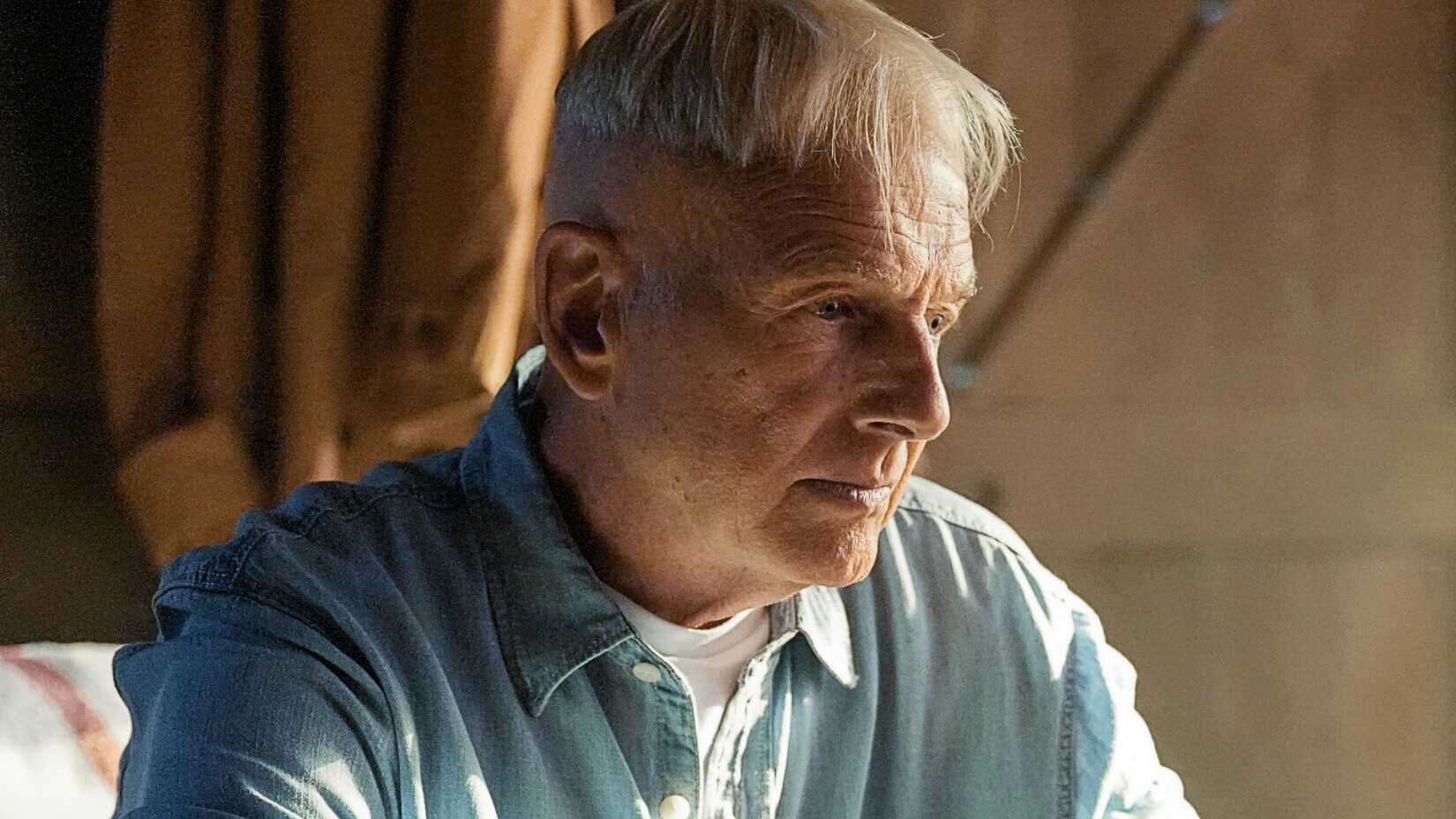 Old Gibbs in NCIS: Origins