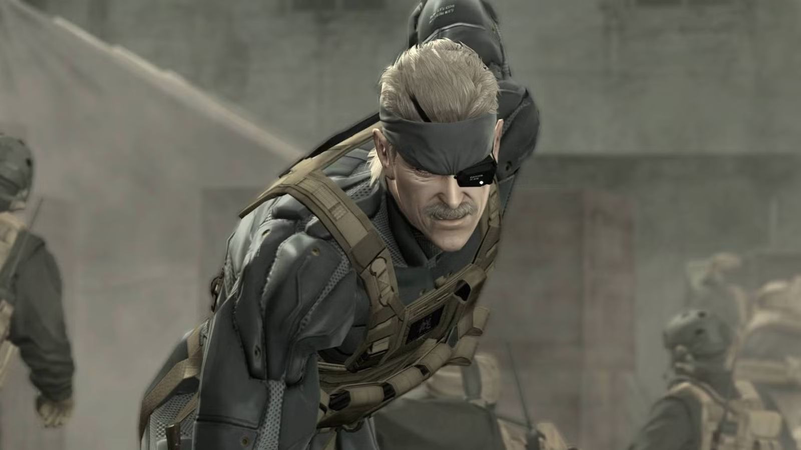 Metal Gear Solid: Snake Vs Cyborg Officially Announced