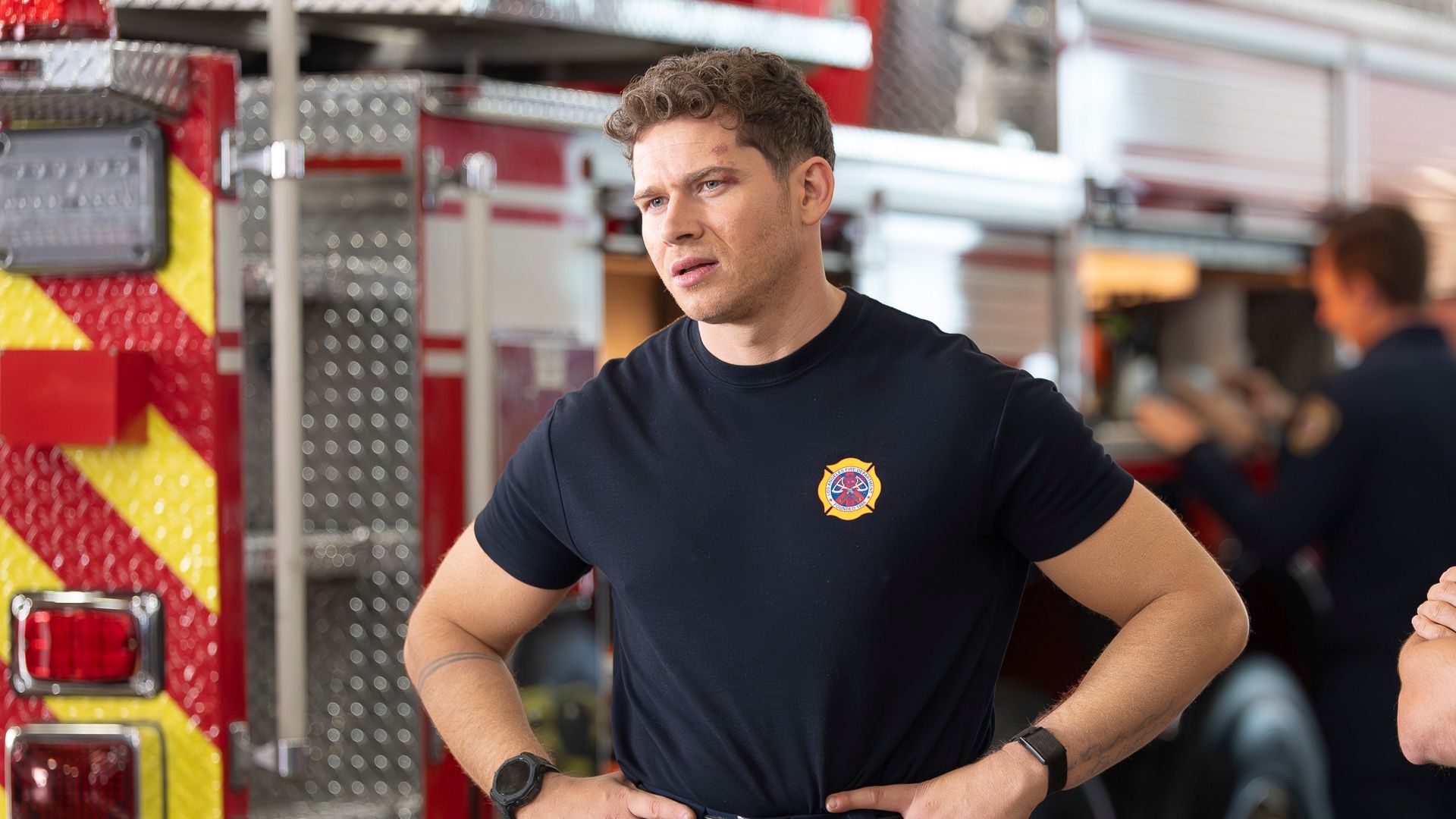 9-1-1 Season 10 Is Officially Buck’s Best Year Yet