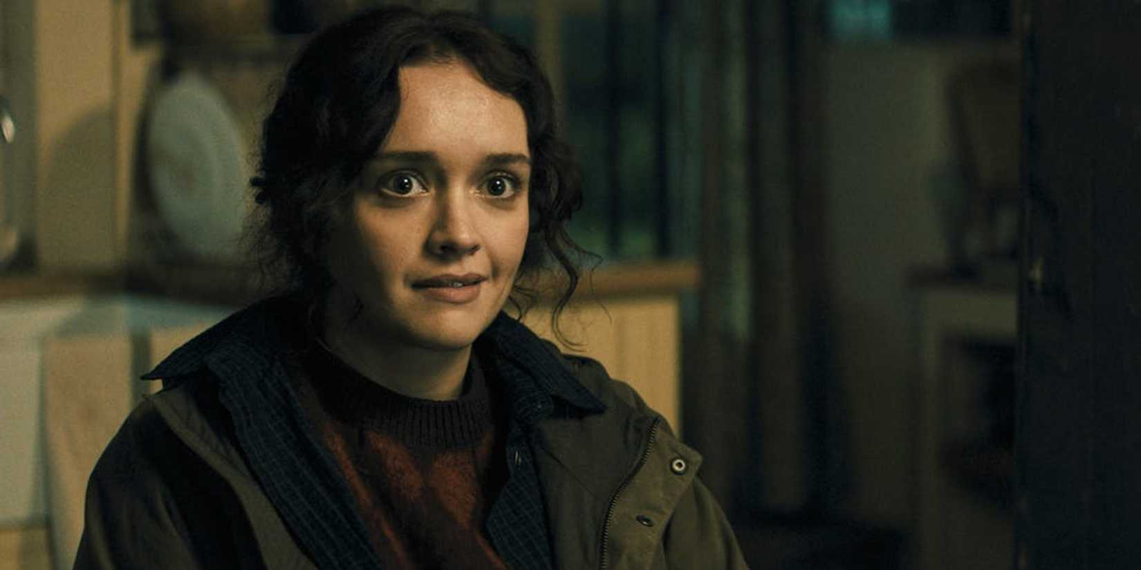 Olivia Cooke as Sid in Slow Horses season 6