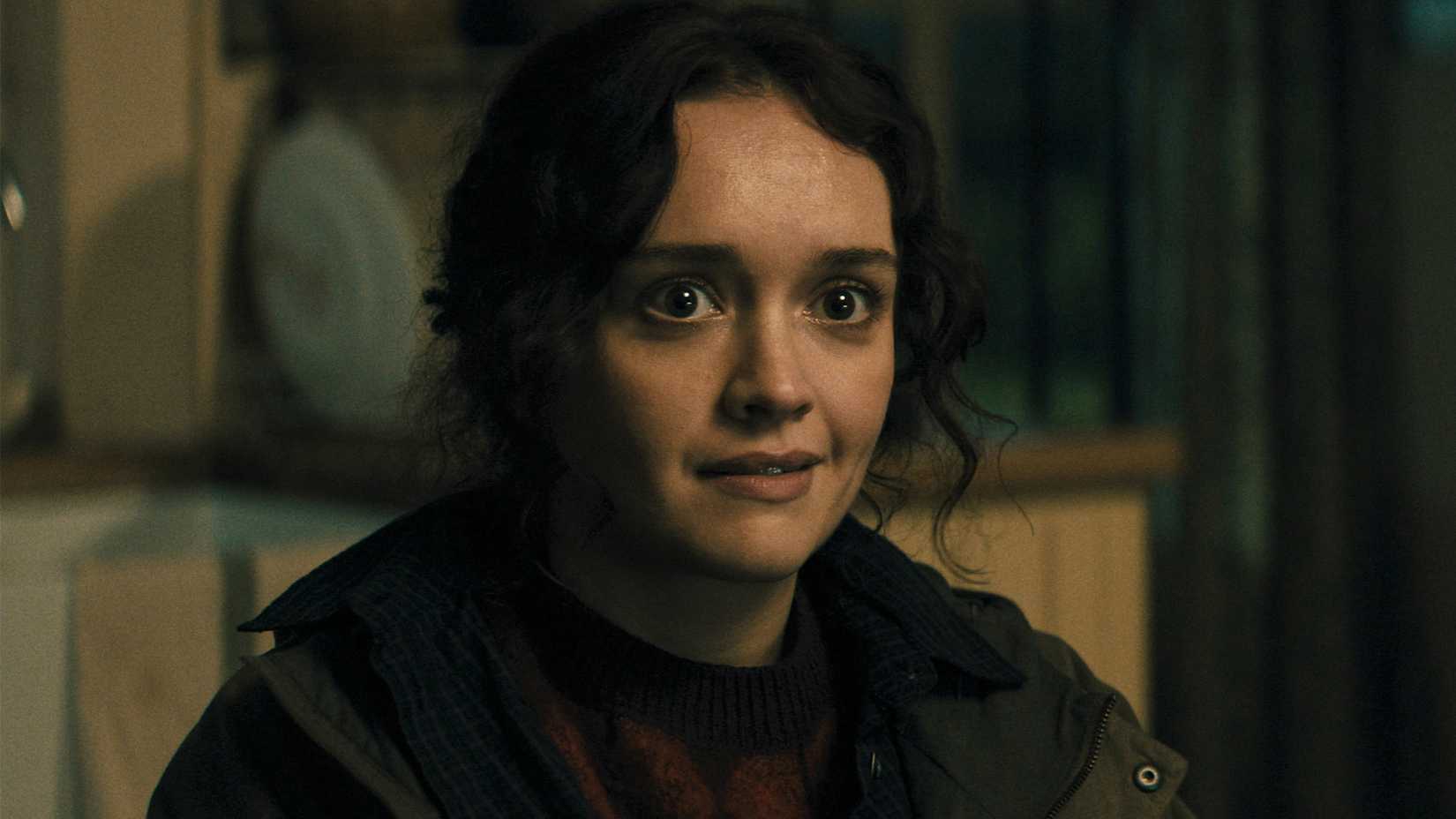 Olivia Cooke in Slow Horses season 2