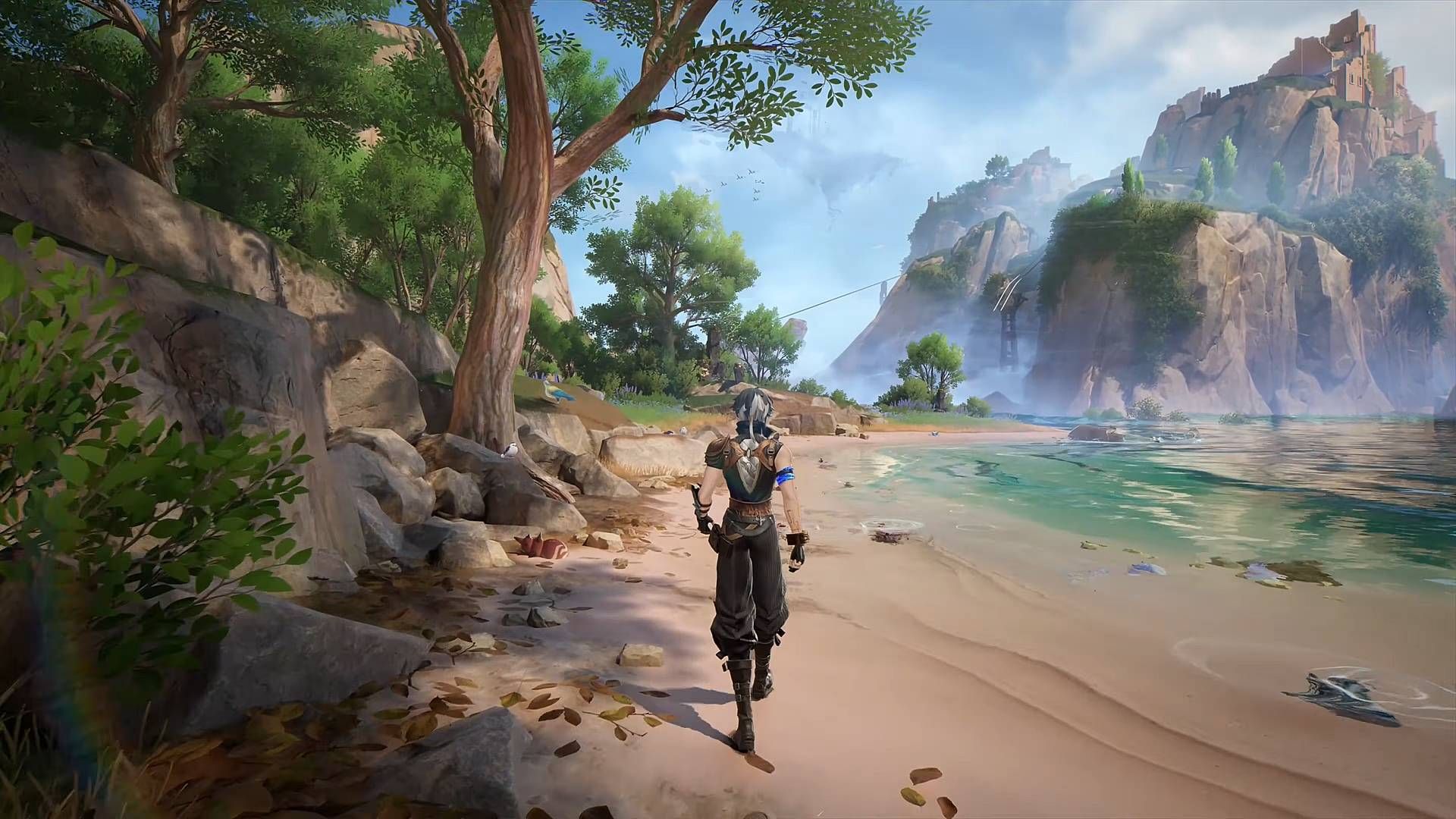 The Legend Of Zelda: Breath Of The Wild Meets Genshin Impact In New Open-World RPG image